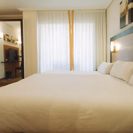 Hotel Bonalba Alicante-2